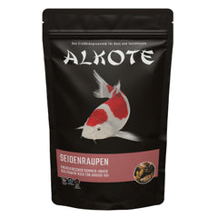 Koisnack - Seidenraupen