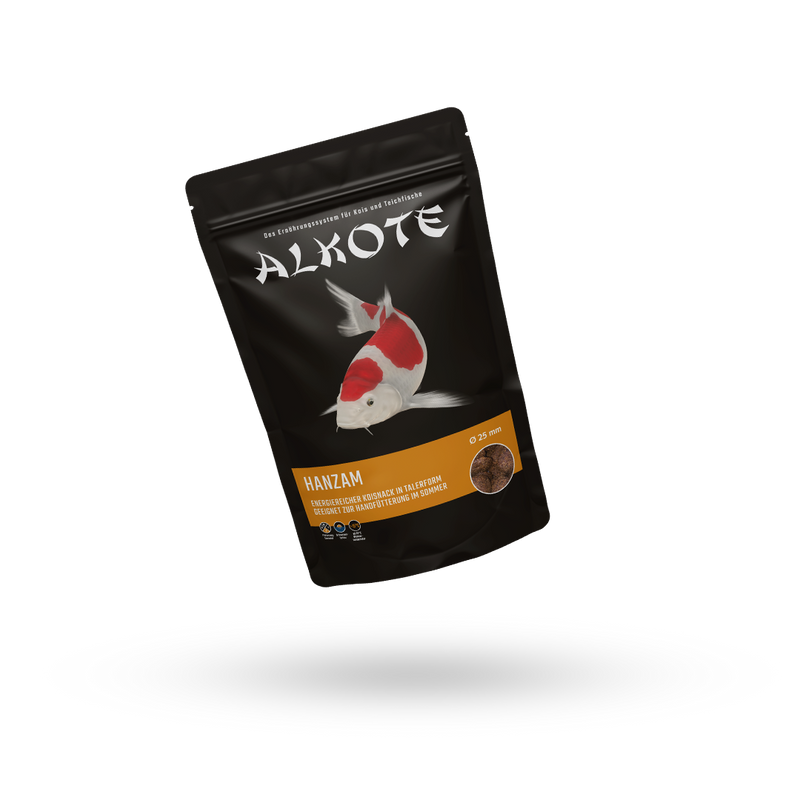 Futter für Flossenträger