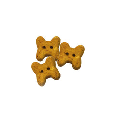 Gebackener Hundekuchen - Ente mit Orange