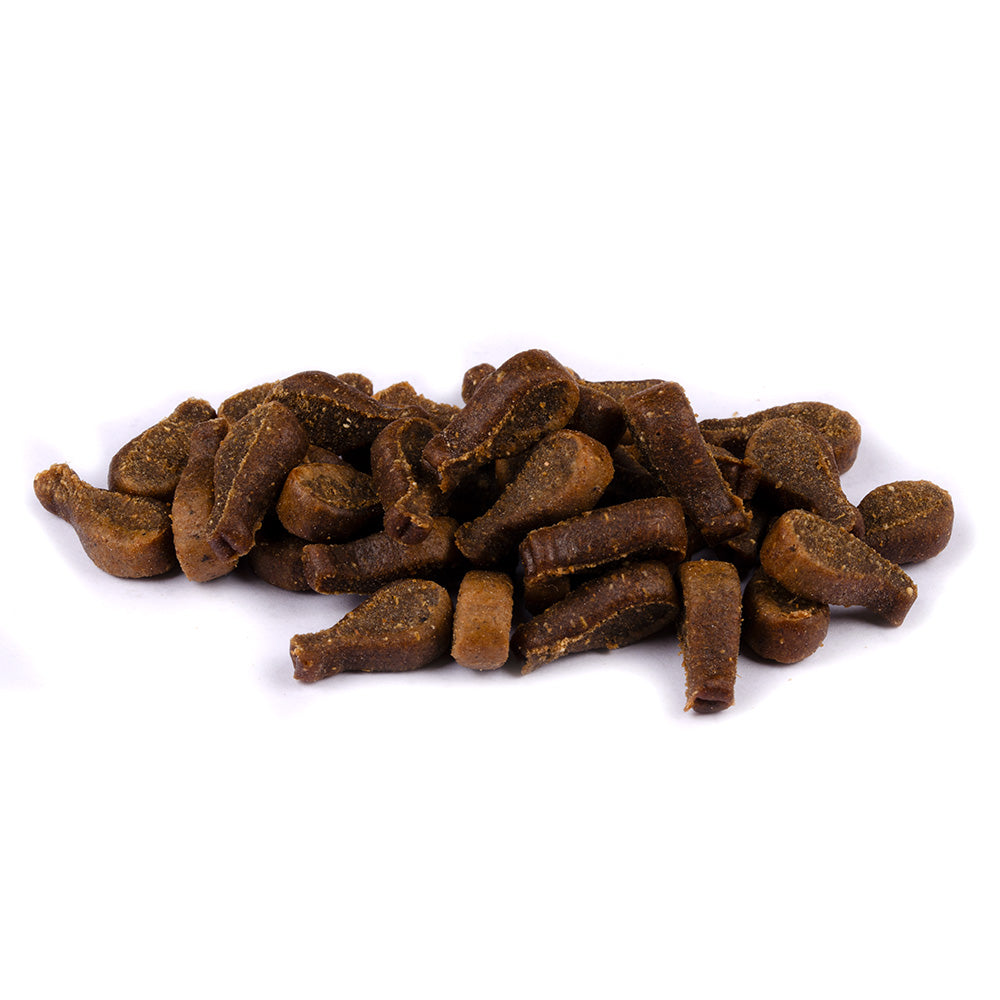Bild von mehreren Snacks des Produktes: Brit Care Cat Premium Soft Snack für Katzen Urinary Harngesundheit - Truthahn mit Preiselbeeren und Rosmarin