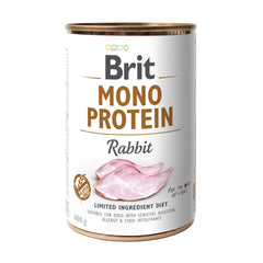 Nassfutter Monoprotein - Adult - Kaninchen
