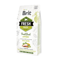 Trockenfutter - Adult aktiv - Ente