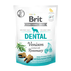 Soft Snack - Hirsch mit Rosmarin - Dental