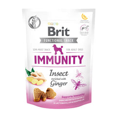 Soft Snack - Insekt mit Ingwer - Immunity