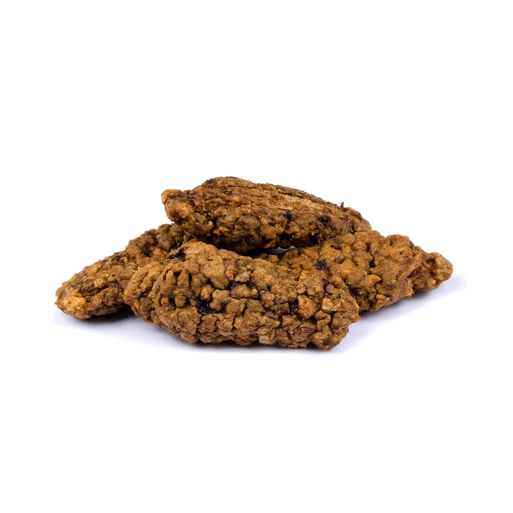 Bild von mehreren Snacks des Produktes: Brit Hund Premium Meaty Jerky Snack Luftgetrocknete Fleischfilets Beef Rind