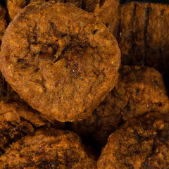 Vorschaubild von Luftgetrocknete Fleischtaler - mit Truthahn