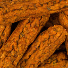 Vorschaubild von Luftgetrocknete Fleischriegel - mit Lachs