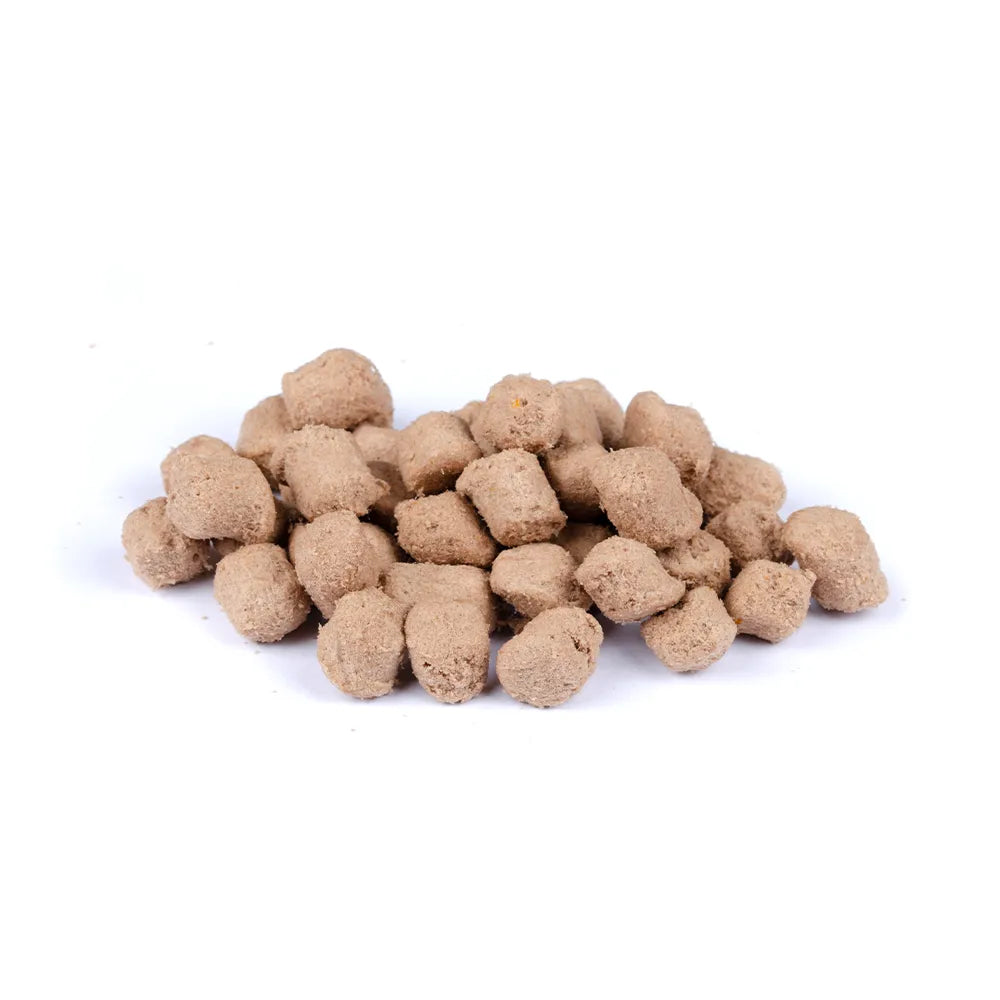 Bild von mehreren Snacks des Produktes: Brit Hund Premium Raw Treat Gefriergetrockneter Snack Urinary Turkey Probiotics Harngesundheit Truthahn Probiotika