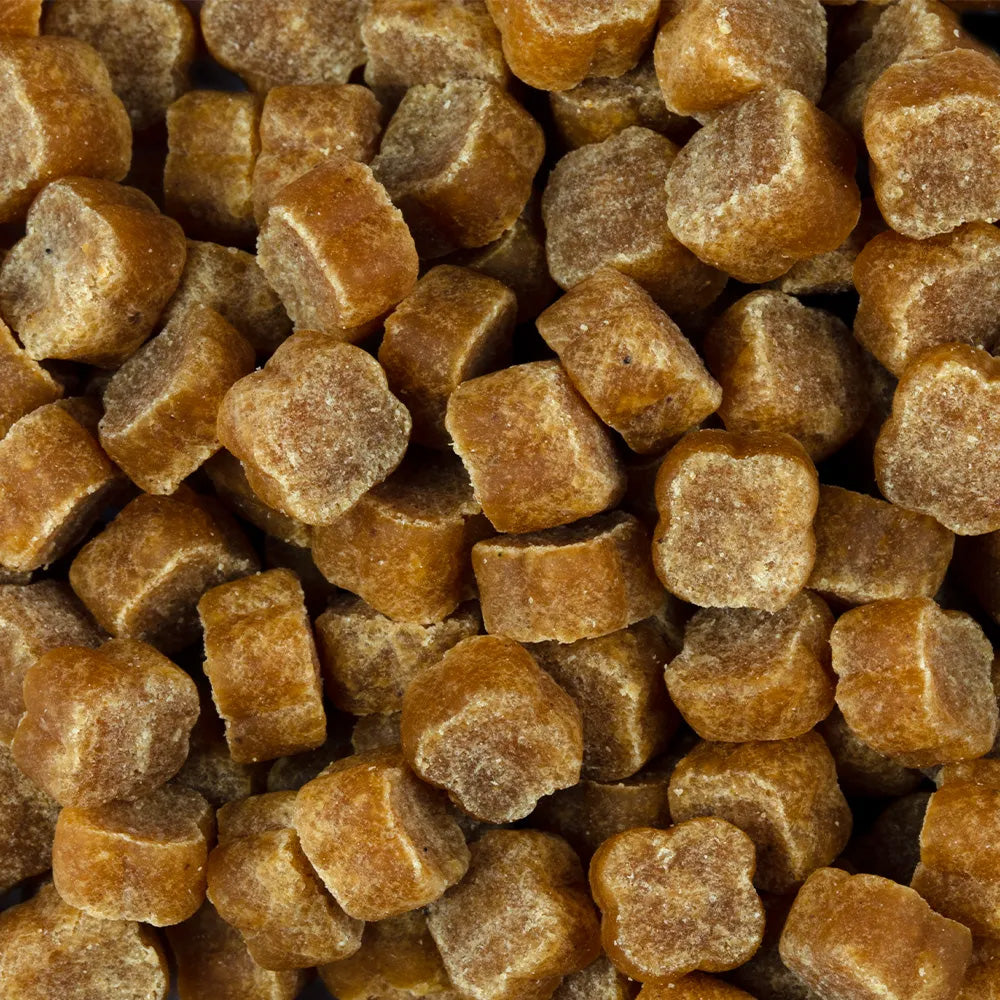 Detailbild von den Snacks des Produktes: Brit Hund Premium Soft Training Snack für Hunde kleiner Rassen S - Chicken Huhn