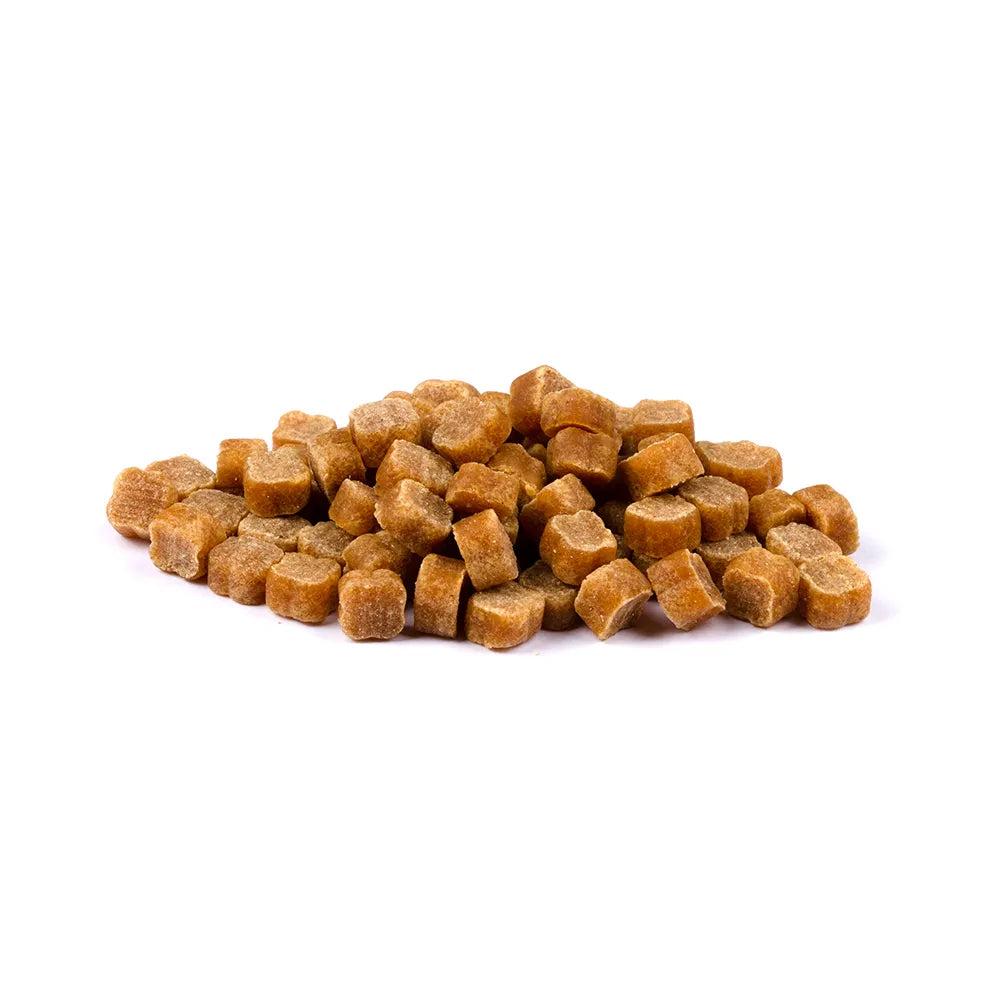 Bild von mehreren Snacks des Produktes: Brit Hund Premium Soft Training Snack für Hunde kleiner Rassen S - Chicken Huhn