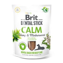 Dental Stick - Hanf und Herzgespann - Calm
