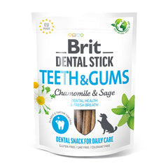 Dental Stick - Kamille und Salbei - Teeth & Gums