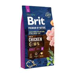 Trockenfutter - Adult kleine Rassen - Huhn