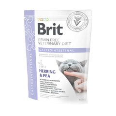 Diät-Trockenfutter - Adult - Hering mit Erbsen - Magen-Darm