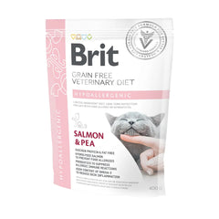 Diät-Trockenfutter - Adult - Lachs mit Erbsen - Hypoallergen