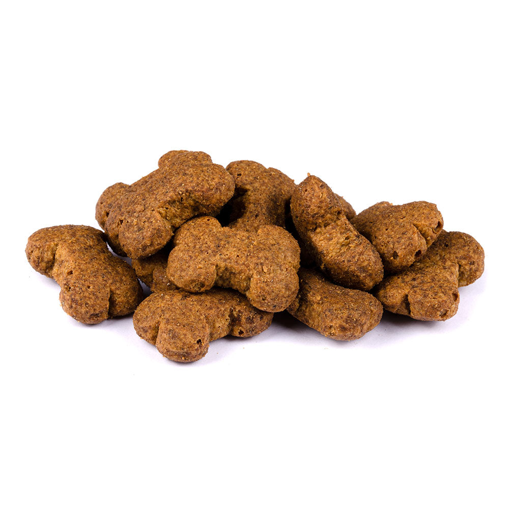 Bild von mehreren Snacks des Produktes: Carnilove Premium Crunchy Snack Lamb with Cranberries Lamm mit Cranberries