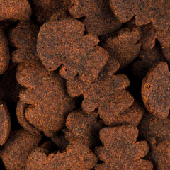 Vorschaubild von Crunchy Snack - Makrele mit Himbeeren