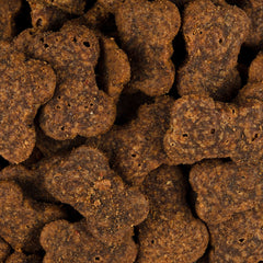 Vorschaubild von Crunchy Snack - Strauß mit Brombeeren