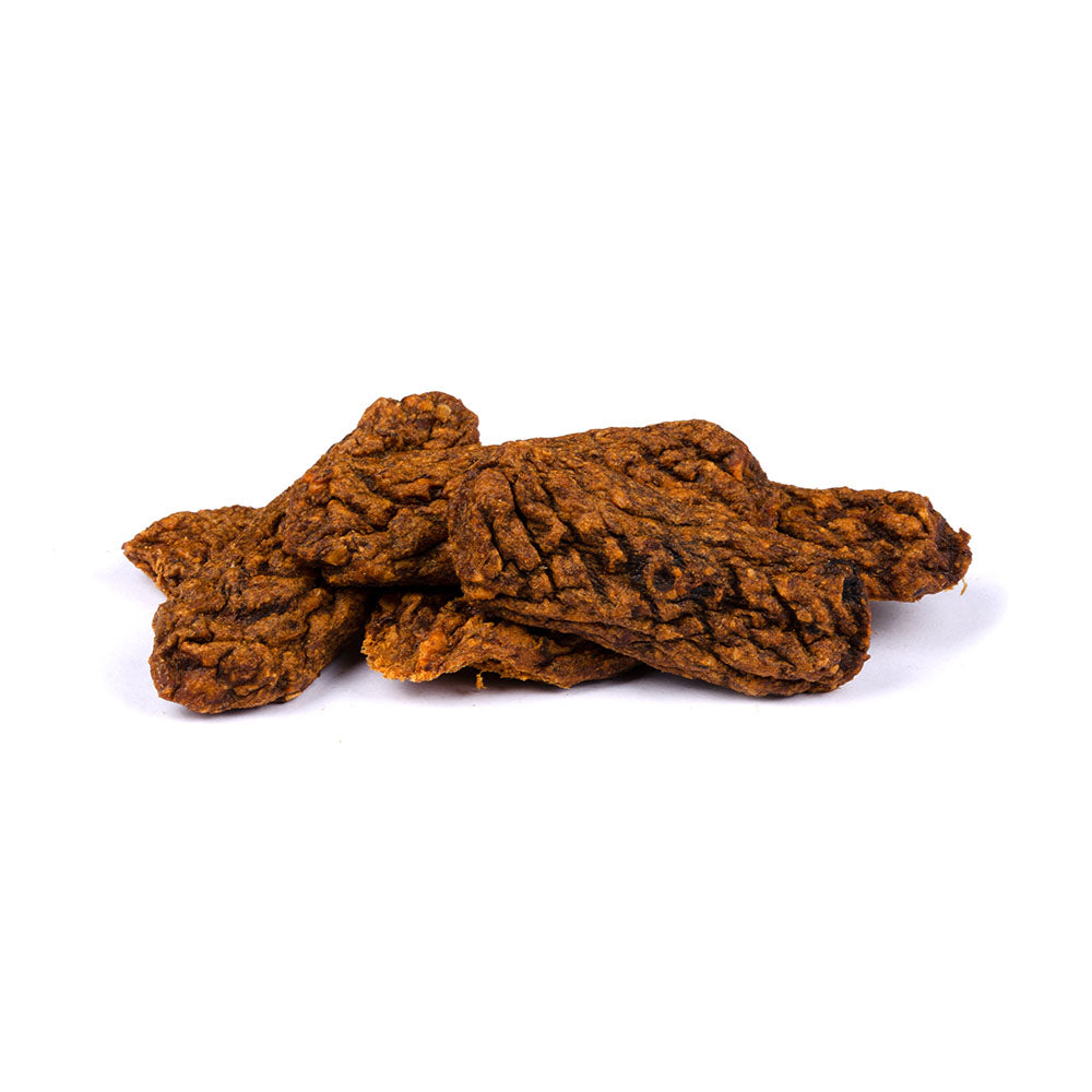 Bild von mehreren Snacks des Produktes: Carnilove Premium Luftgetrockneter Fleischriegel Snack Meat Jerky Chicken Pheasant Bar Huhn Fasan