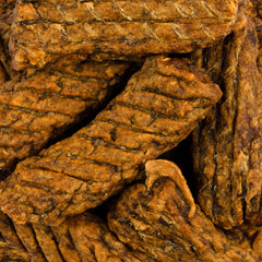 Vorschaubild von Luftgetrocknete Fleischriegel - Huhn und Wachtel