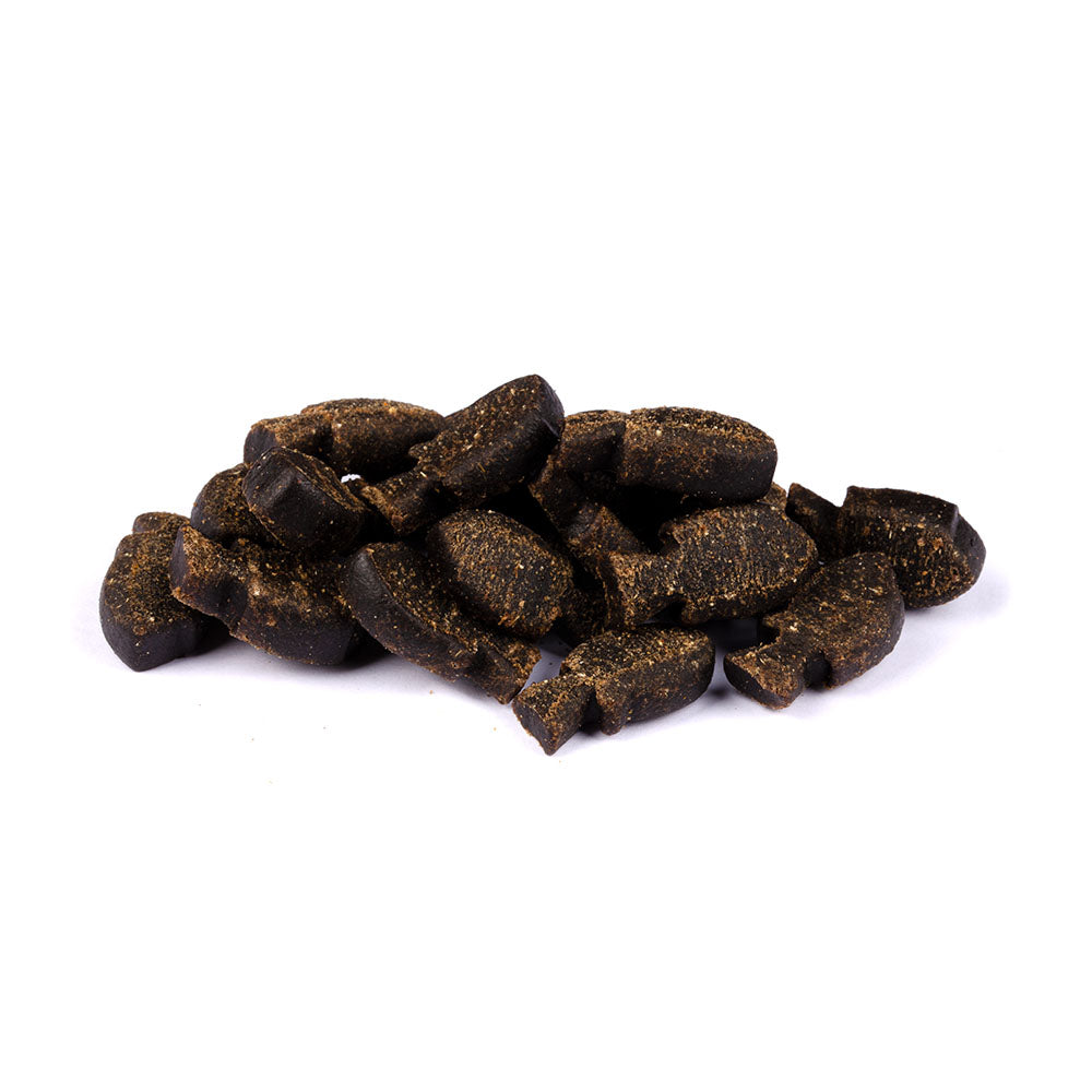Bild von mehreren Snacks des Produktes: Carnilove Premium Soft Snack Carp with Thyme Karpfen mit Thymian
