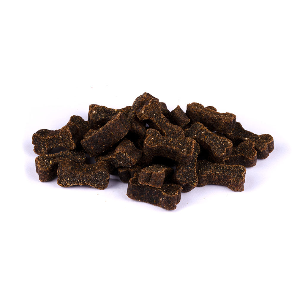 Bild von mehreren Snacks des Produktes: Carnilove Premium Soft Snack Duck with Rosemary Ente mit Rosmarin