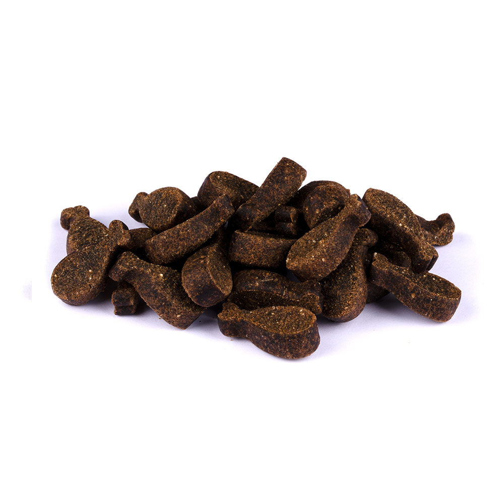 Bild von mehreren Snacks des Produktes: Carnilove Premium Soft Snack Quail with Oregano Wachtel mit Oregano