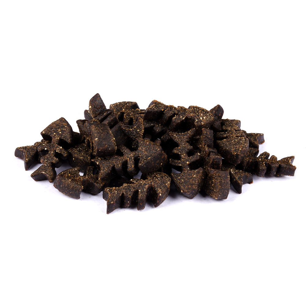 Bild von mehreren Snacks des Produktes: Carnilove Premium Soft Snack Trout with Dill Forelle mit Dill