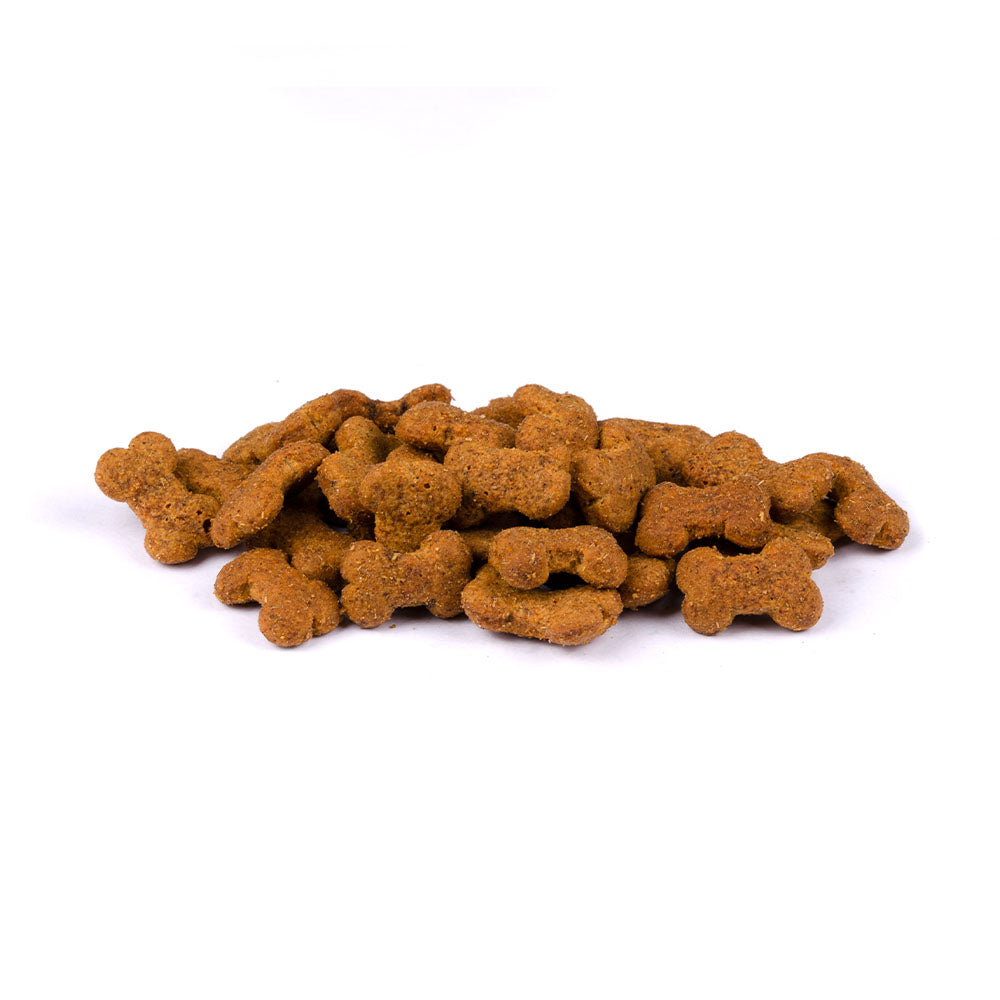 Bild von mehreren Snacks des Produktes: Carnilove Premium Crunchy Snack für adulte Katzen Duck with Raspberries Ente mit Himbeeren