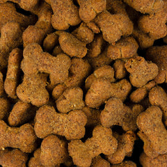 Vorschaubild von Crunchy Snack - Ente mit Himbeeren