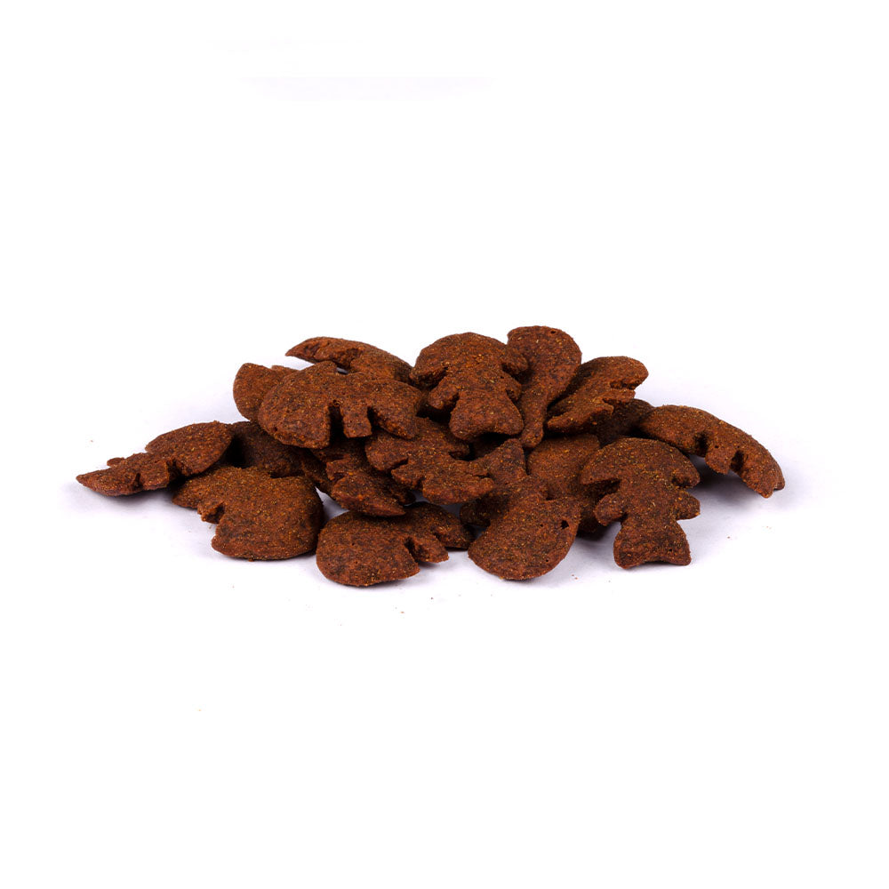 Bild von mehreren Snacks des Produktes: Carnilove Premium Crunchy Snack für adulte Katzen Salmon with Mint Lachs mit Minze