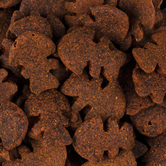 Vorschaubild von Crunchy Snack - Lachs mit Minze