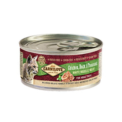 Nassfutter - Adult - Huhn, Ente und Fasan