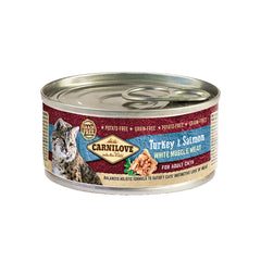 Nassfutter - Adult - Truthahn und Lachs