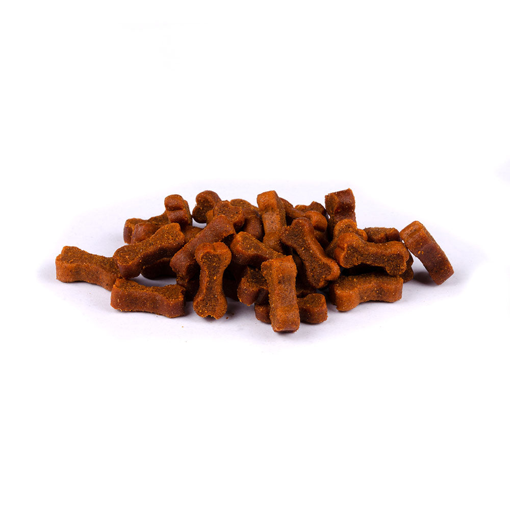 Bild von mehreren Snacks des Produktes: Carnilove Premium Soft Snack für adulte Katzen Chicken with Thyme Huhn mit Thymian