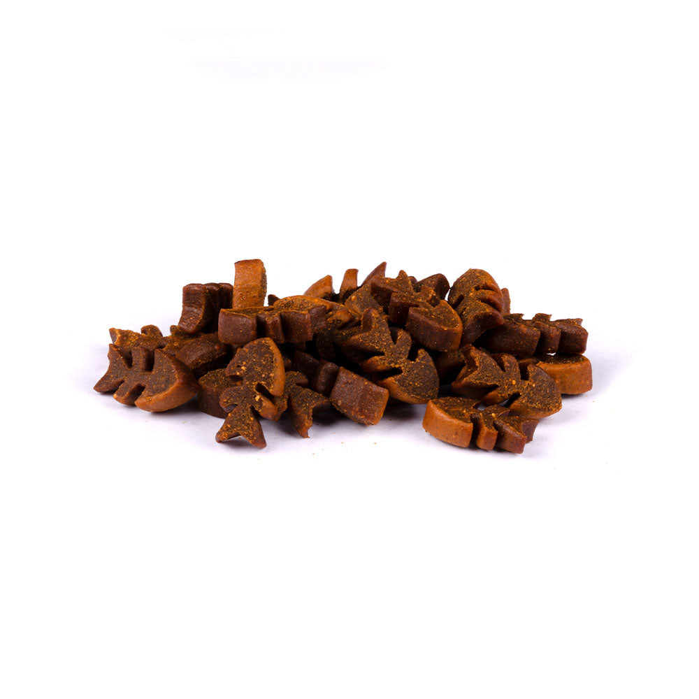 Bild von mehreren Snacks des Produktes: Carnilove Premium Soft Snack für adulte Katzen Sardine with Parsley Sardine mit Petersilie