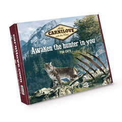 Wildnis Box für Katzen