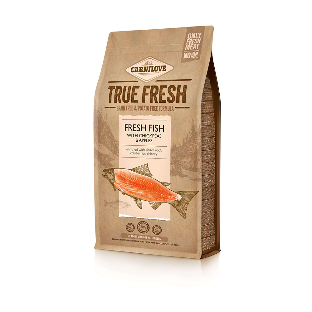 Trockenfutter Monoprotein - Adult