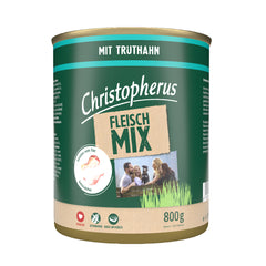 Nassfutter Fleischmix - Adult - Truthahn und Huhn