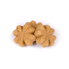 Gebackener Hundekuchen - Rindhappen