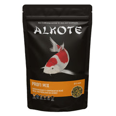 Koifutter - Frühjahr bis Herbst - Profi Mix