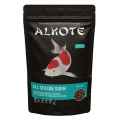 Koifutter - Frühjahr bis Herbst - All Season