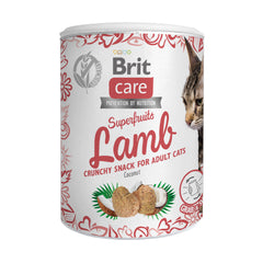 Crunchy Snack - Lamm mit Kokos
