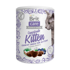 Crunchy Snack - Kitten - Huhn mit Kokos und Blaubeeren