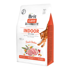 Trockenfutter - Adult - Huhn - Indoor - Anti-Stress