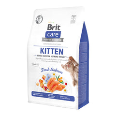 Trockenfutter - Kitten - Lachs - Digestion & Strong Immunity