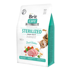 Trockenfutter - Adult sterilisiert - Huhn - Urinary Health