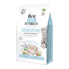 Trockenfutter - Adult - Insekt und Hering - Sensitive Hypoallergen