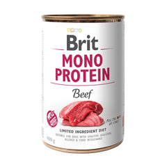 Nassfutter Monoprotein - Adult - Rind