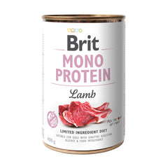 Nassfutter Monoprotein - Adult - Lamm